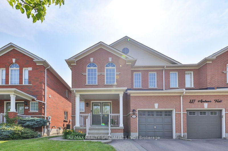 home for sale on 225 Andrews Trail