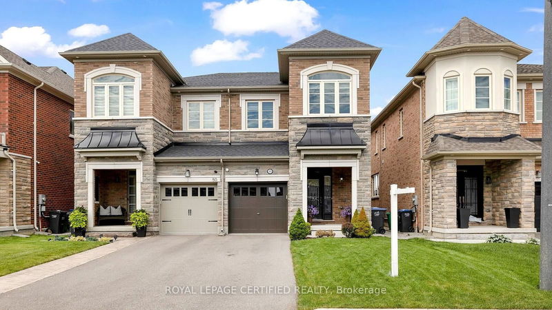 48 Humbershed Cres  Caledon, L7E 2X4 | Image 1