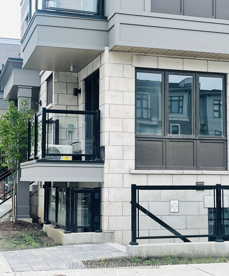 home for lease on 311-10 Halliford Place
