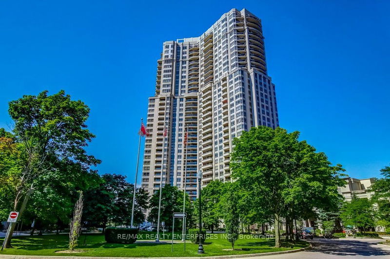 25 Kingsbridge Garden Circ #1824, Mississauga, Ontario (MLS W9256442)