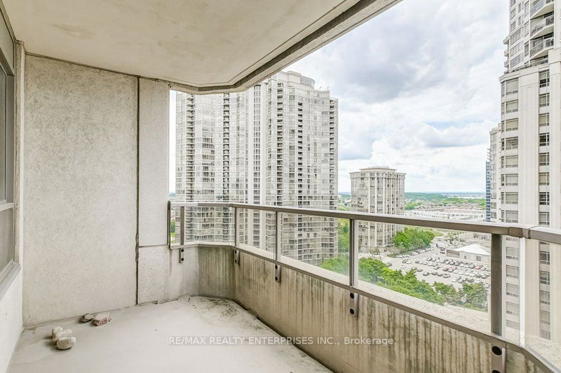  1824 - 25 Kingsbridge Garden Circ  Mississauga, L5R 4B1 | Image 21