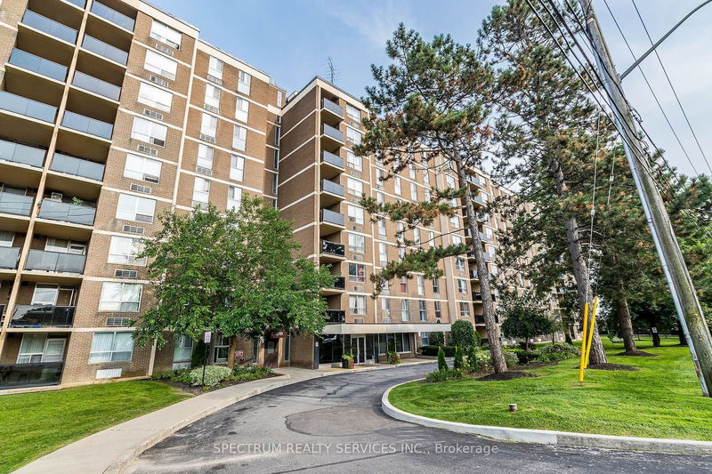 2835 Islington Ave #302, Toronto, Ontario (MLS W9256457)