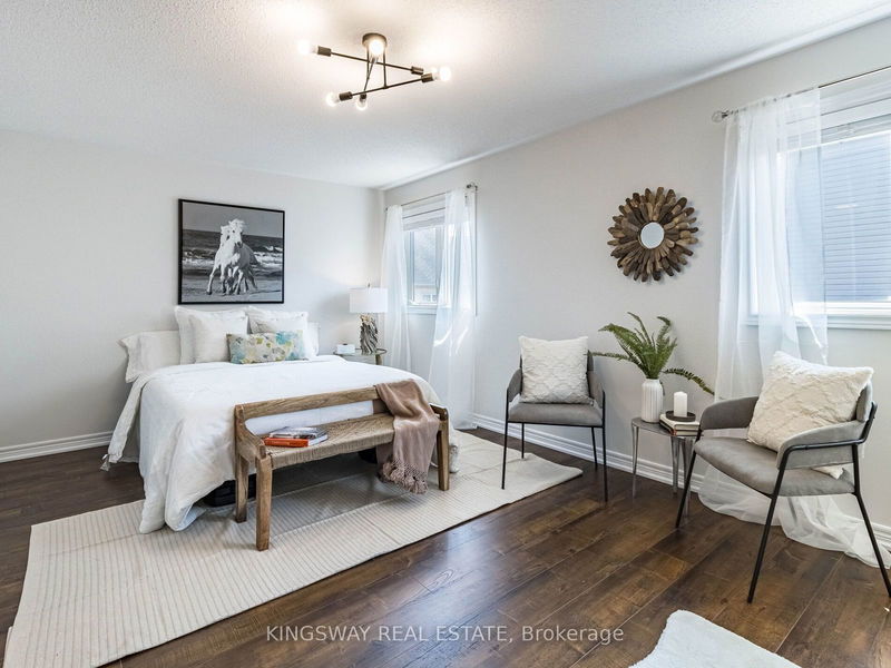 4885 Capri Cres  Burlington, L7M 0H8 | Image 23