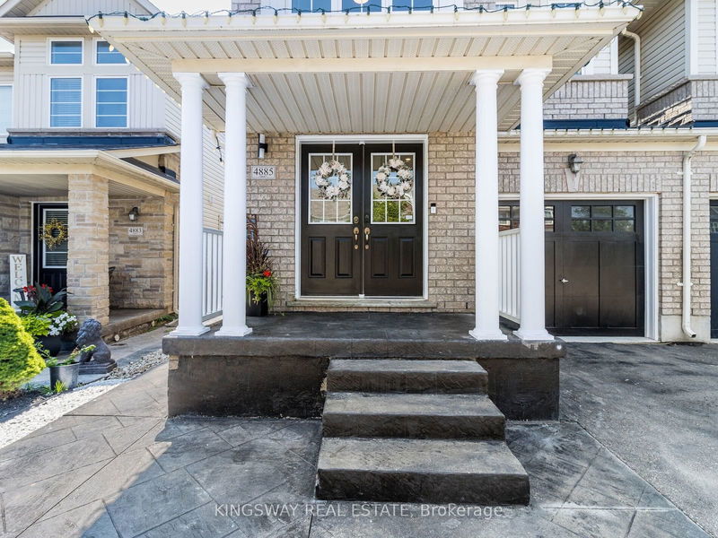 4885 Capri Cres  Burlington, L7M 0H8 | Image 3