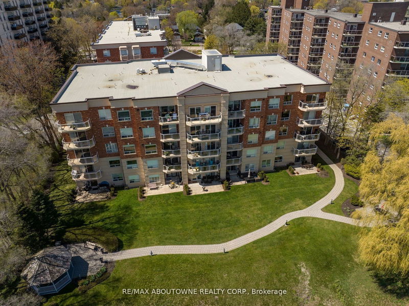  305 - 5194 Lakeshore Rd  Burlington, L7L 6P5 | Image 33