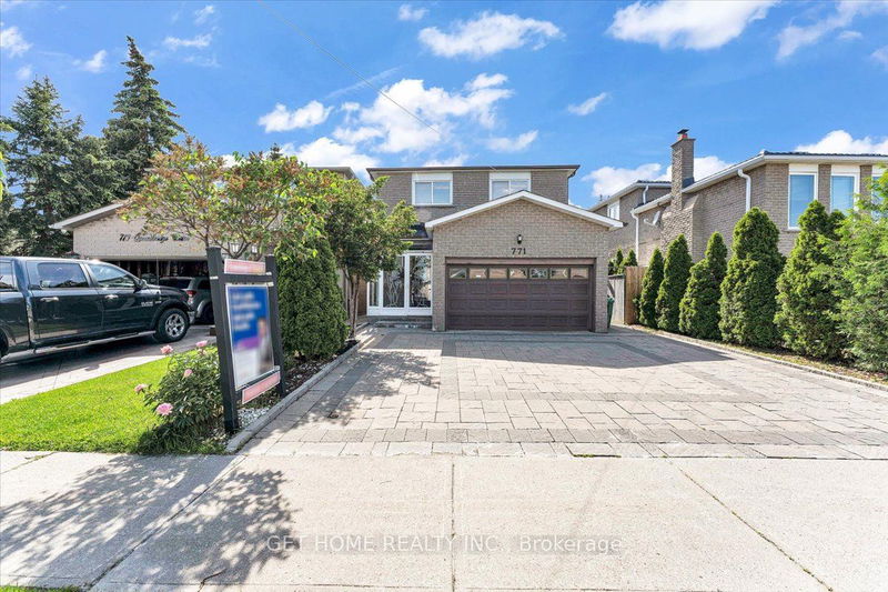 home for lease on 771 Queensbridge Drive