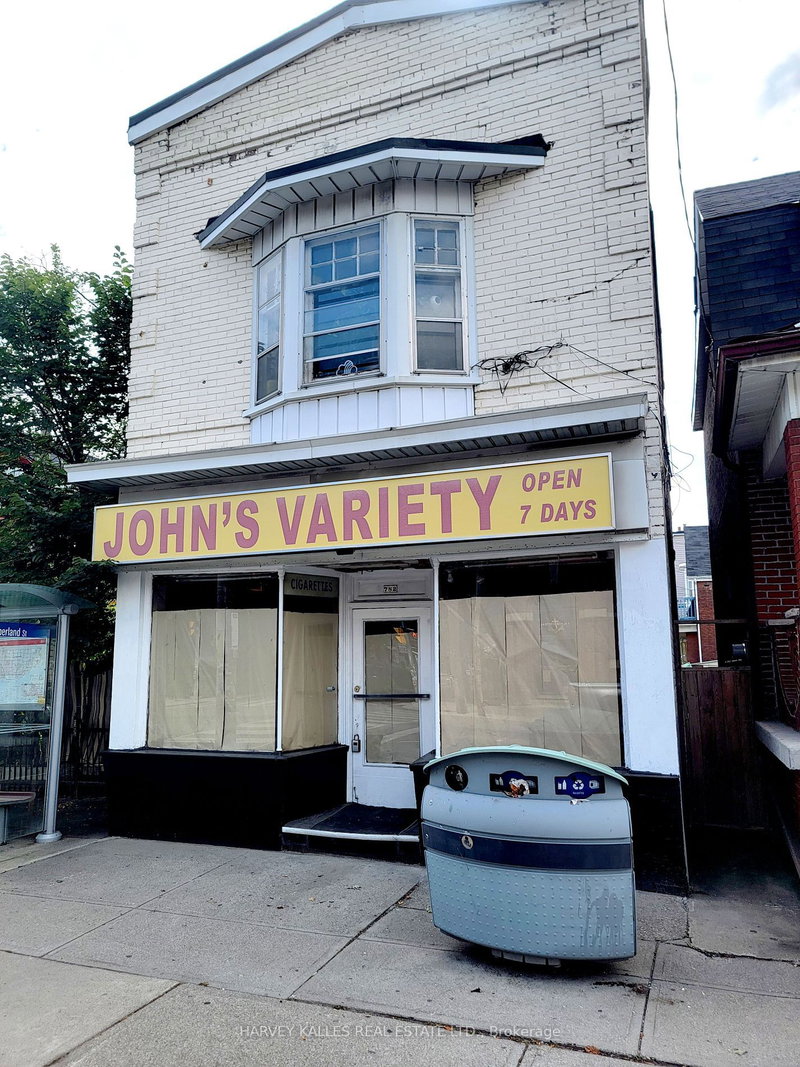 782 Dovercourt Rd, Toronto, M6H 2X3 | Image 2