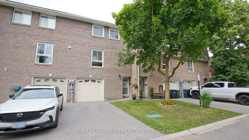  6 - 431 Mill Rd  Toronto, M9C 1Z2 | Image 1