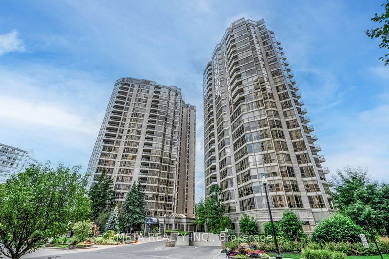  501 - 55 Kingsbridge Garden Circ  Mississauga, L5R 1Y1 | Image 1