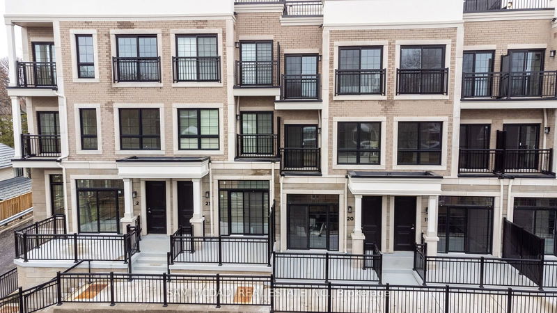 home for sale on 20-95 Brookfield Road E