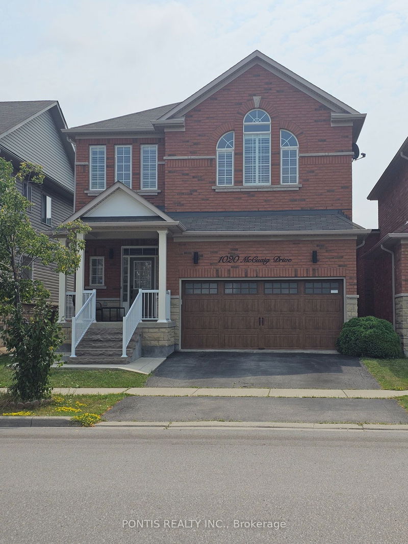 home for lease on Upper-1020 Mccuaig Drive