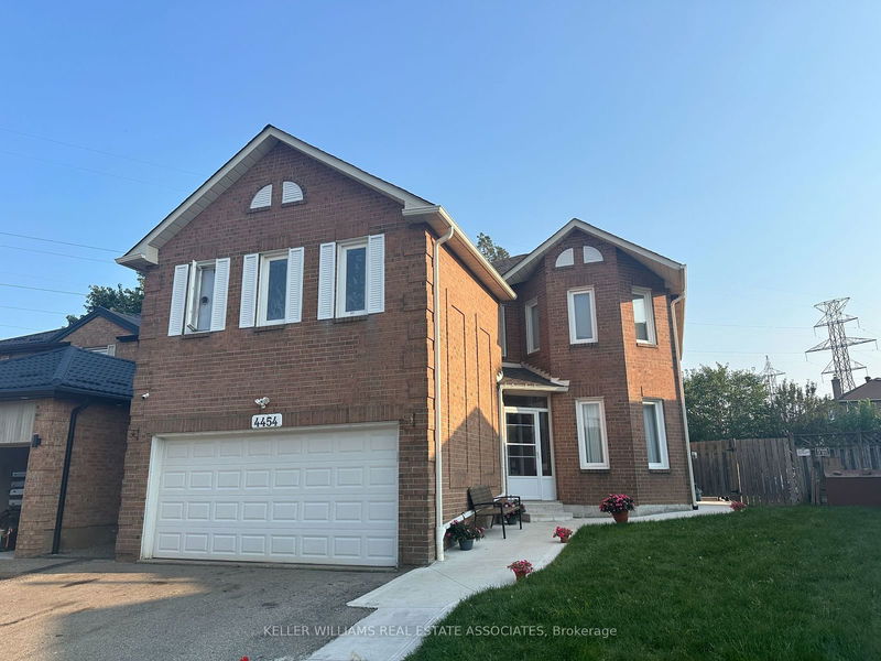 home for lease on Lower-4454 Mayflower Drive