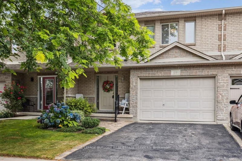 home for sale on 1261 Stephenson Drive