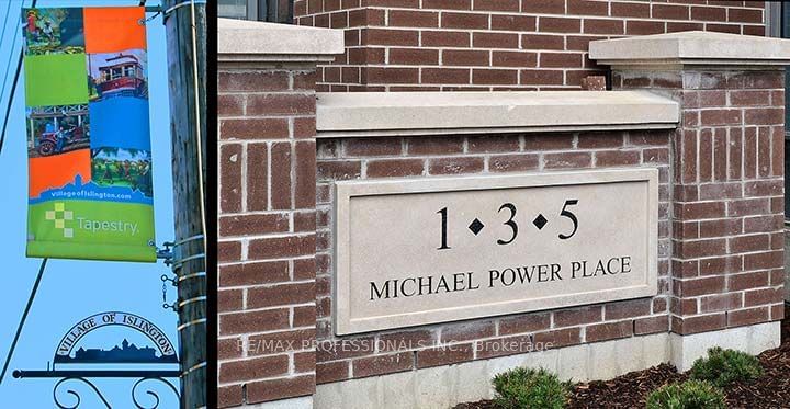 3 Michael Power Pl #402, Toronto, Ontario (MLS W9257799)