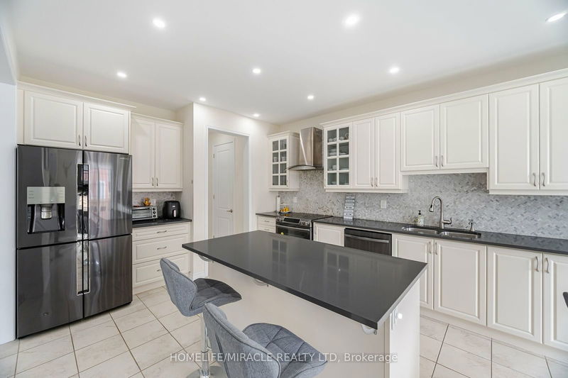 23 Callandar Rd  Brampton, L7A 4V1 | Image 15