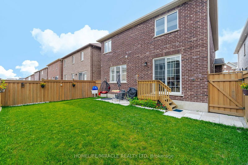 23 Callandar Rd  Brampton, L7A 4V1 | Image 39