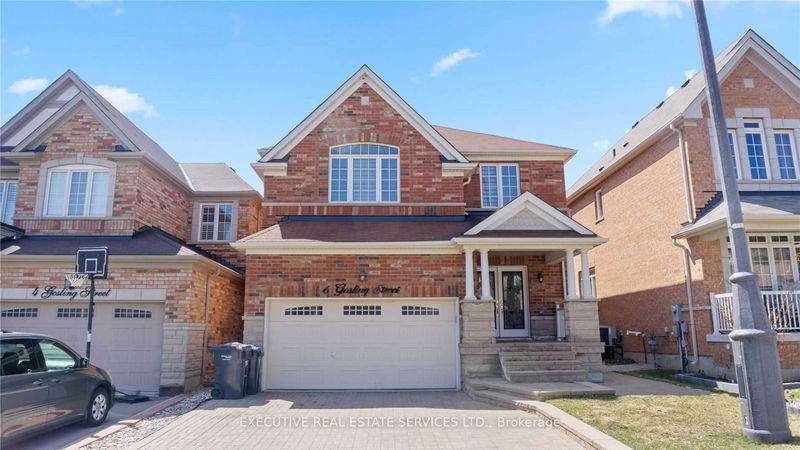 home for lease on 6 Gosling Street