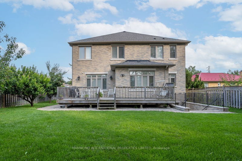 99 Dunbar Rd  Mississauga, L5B 1G5 | Image 38