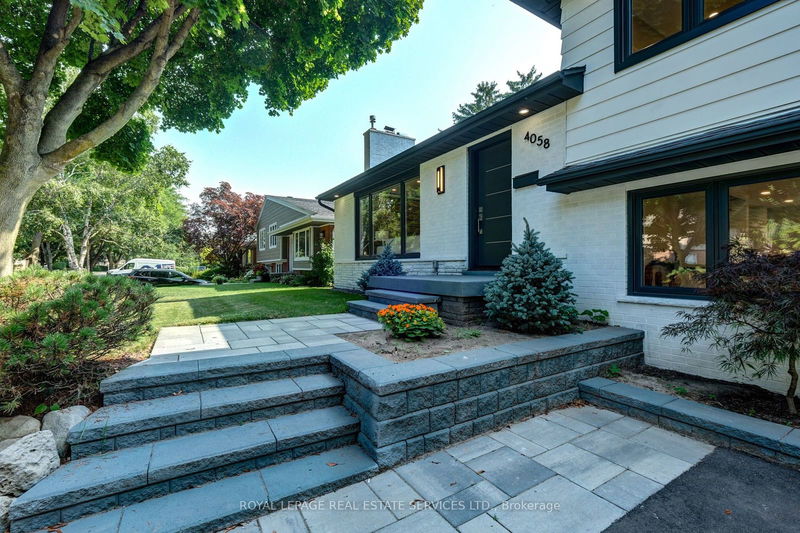 home for sale on 4058 Spruce Avenue