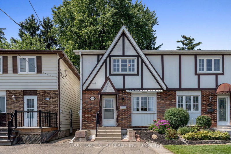 60A Maple Ave  Halton Hills, L7G 1X7 | Image 1