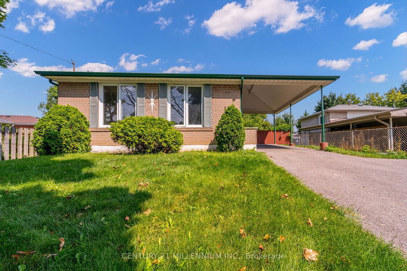 home for sale on 17 Millview Crescent