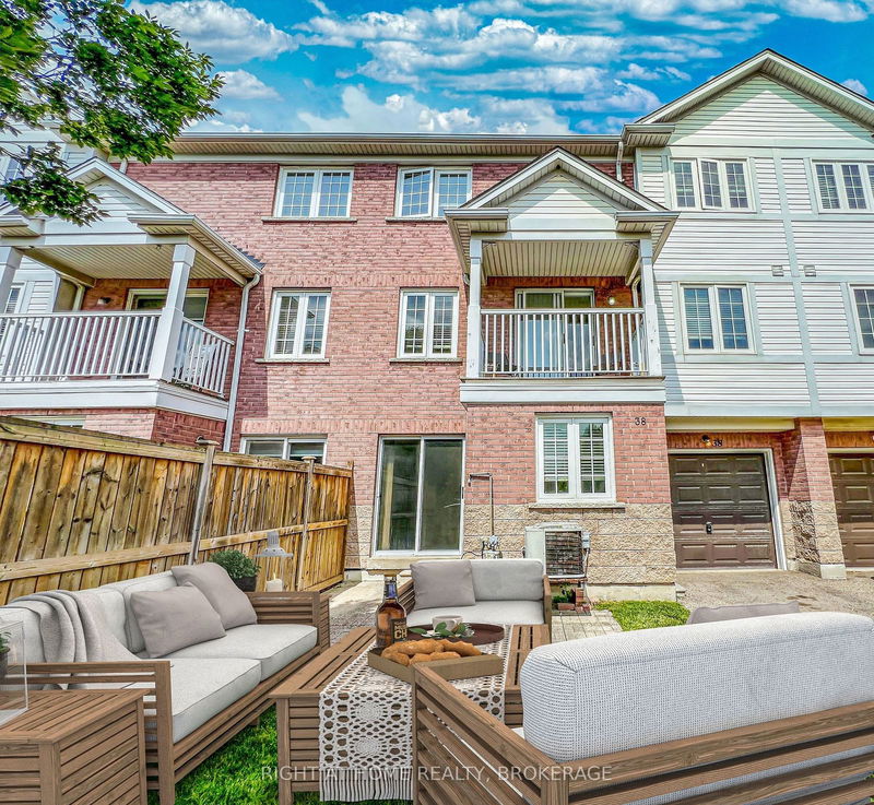  38 - 6830 Meadowvale Town Circle Circ  Mississauga, L5N 7T5 | Image 1