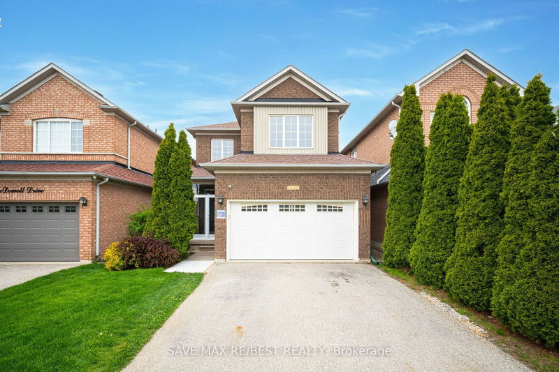 3493 Mcdowell Dr  Mississauga, L5M 6R6 | Image 1