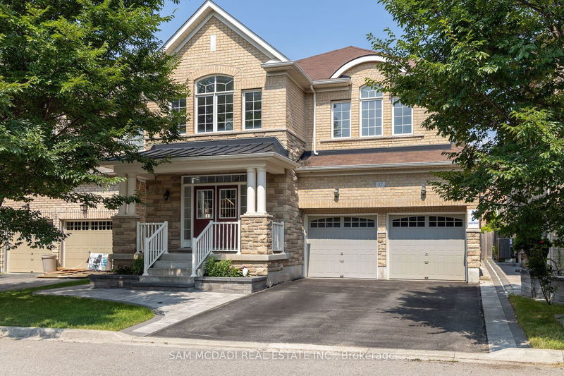 home for sale on 17 Mistyglen Crescent