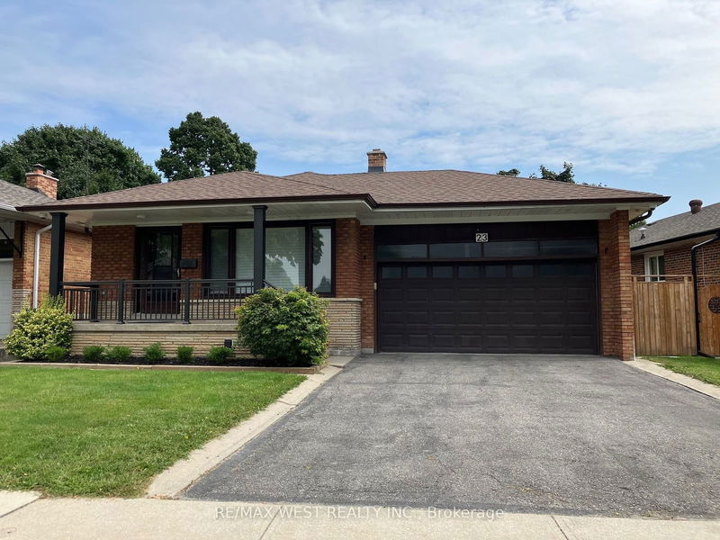 home for lease on 23 Sellmar Road