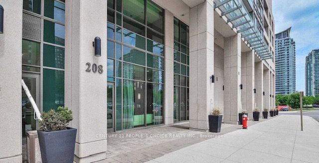  3303 - 208 Enfield Pl  Mississauga, L5B 0B8 | Image 2