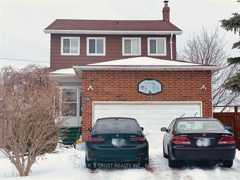 home for lease on Bsmt-594 Eiderdown Place