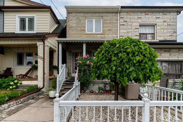 203 Old Weston Road