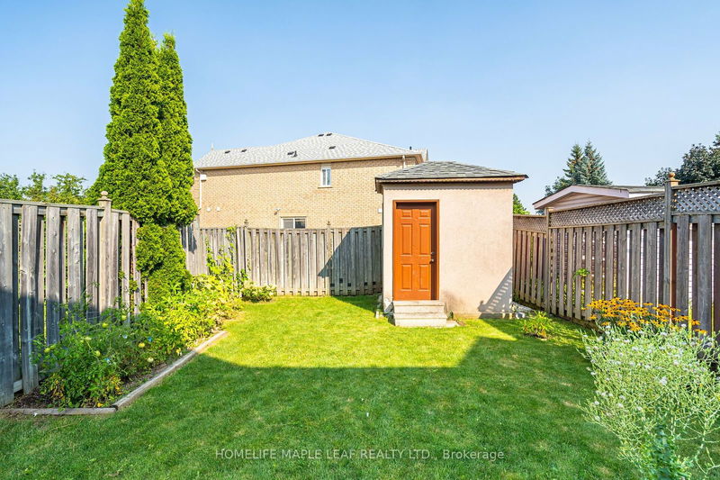 30 Silo Crt  Brampton, L6X 4S4 | Image 39