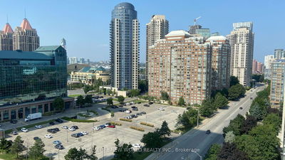  1707 - 400 Webb Dr  Mississauga, L5B 3Z7 | Image 1