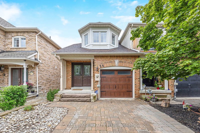 home for sale on 24 Dominion Gardens Drive