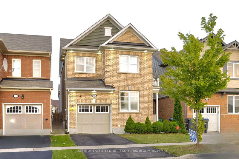 25 Tribune Dr  Brampton, L7A 0X5 | Image 1