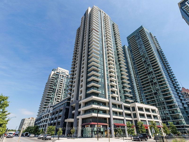  2012 - 4055 Parkside Village Dr  Mississauga, L5B 0K2 | Image 1