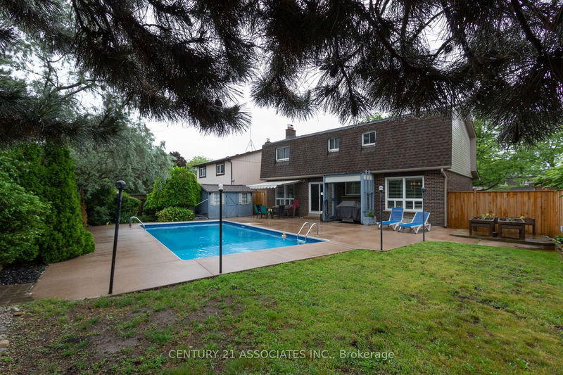 2560 Brasilia Circ  Mississauga, L5N 2G1 | Image 38