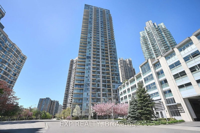  1206 - 225 Webb Dr  Mississauga, L5B 4P2 | Image 1