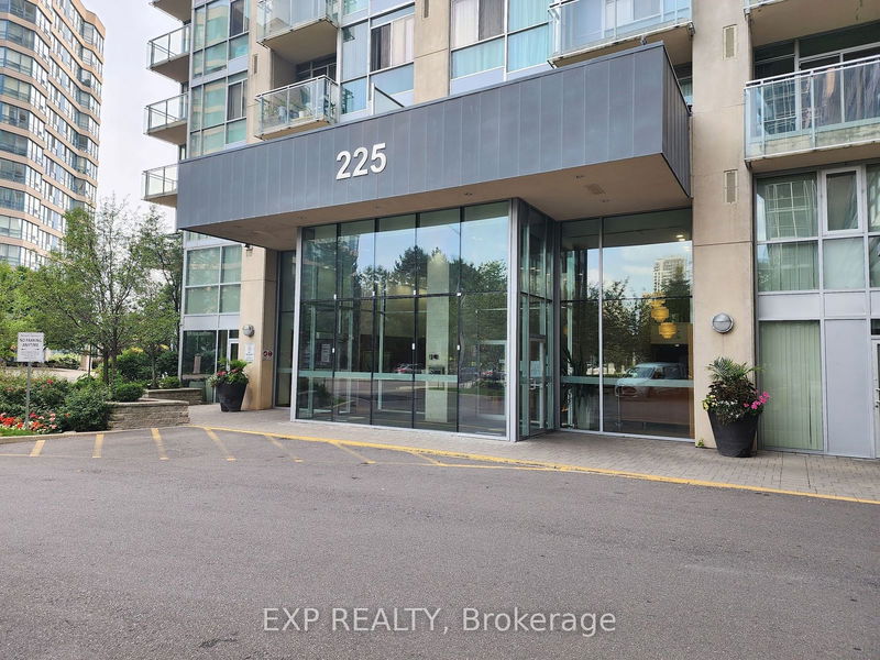  1206 - 225 Webb Dr  Mississauga, L5B 4P2 | Image 2