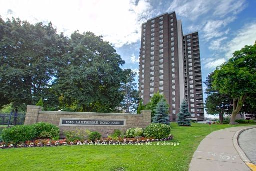 1515 Lakeshore Rd E #208, Mississauga, Ontario (MLS W9260500)