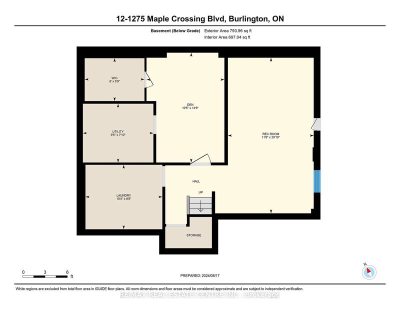  12 - 1275 Maple Crossing Blvd  Burlington, L7S 2E8 | Image 40