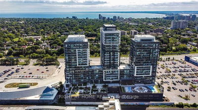 Condo leased at 1007-2093 Fairview Street, Burlington, Brant, L7R 0E6 - MLS: W9260588