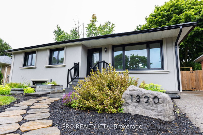 home for sale on 1320 LEWISHAM Drive