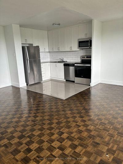 Condo leased at 612-10 Garfella Drive, Toronto, Ontario, M9V 2E9 - Mount Olive-Silverstone-Jamestown - MLS: W9260675