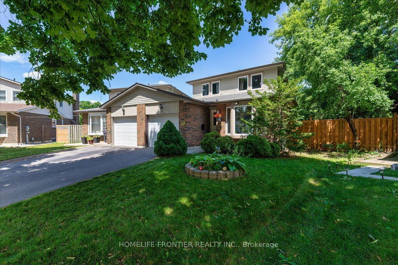 16 Joanne Crt  Brampton, L6Y 2J8 | Image 30