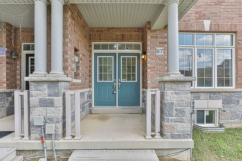 67 Yellowknife Rd  Brampton, L6R 3X5 | Image 2