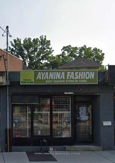 Commercial/Retail sold at 2185 Weston Road, Toronto, Ontario, M9N 1X9 - Weston - MLS: W9260915