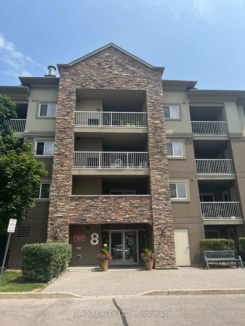 1401 - 8 Dayspring Circ W, Brampton, L6P 2Z7 | Image 2