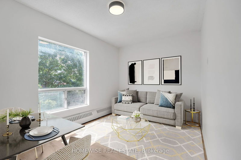 home for lease on 203-5 High Park Boulevard